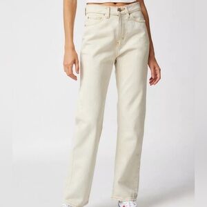 BDG High-Waisted Cowboy Jean